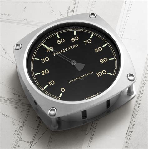 Panerai Releases Four New Navigational Instruments Inspired